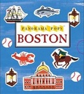 Cover: Boston: Panorama Pops - Candlewick Press,U.S.