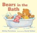 Cover: Bears in the Bath - Candlewick Press,U.S.