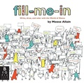 Cover: Fill-Me-In - Big Picture Press