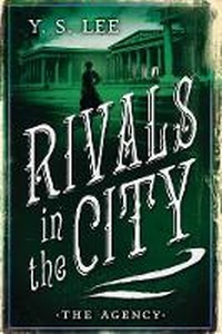 Enlarge image Cover: The Agency: Rivals in the City - Candlewick Press,U.S.