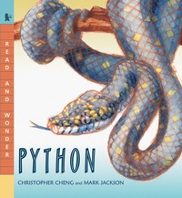 Enlarge image Cover: Python - Candlewick Press,U.S.