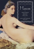 Cover: Harem: The World Behind the Veil (25th Anniversary Edition) - Abbeville Press