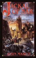 Cover: The Jackal of Nar - Spectra