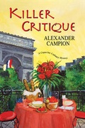 Cover: Killer Critique - Kensington Publishing