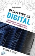 Cover: Delivering on Digital - RosettaBooks