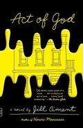 Cover: Act of God - Vintage Books