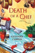 Cover: Death Of A Chef - Kensington Publishing