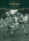 Cover: Witham Voices - The History Press Ltd
