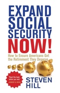 Cover: Expand Social Security Now! - Beacon Press