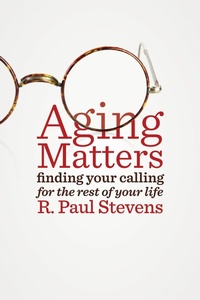 Enlarge image Cover: Aging Matters - William B Eerdmans Publishing Co