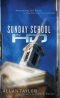 Cover: Sunday School in HD - B & H International