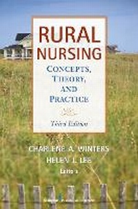 Enlarge image Cover: Rural Nursing - Springer Publishing Company