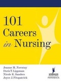 Cover: 101 Careers in Nursing - Springer Publishing Company