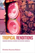 Cover: Tropical Renditions - Duke University Press