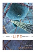 Cover: Rendering Life Molecular - De Gruyter