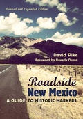 Cover: Roadside New Mexico - Simon + Schuster LLC