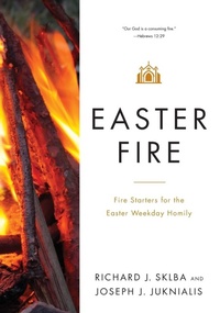 Enlarge image Cover: Easter Fire - Liturgical Press