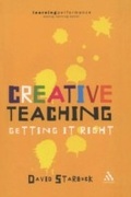 Cover: Creative Teaching - Continuum Publishing Corporation
