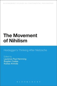 Enlarge image Cover: The Movement of Nihilism - Continuum Publishing Corporation