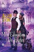 Cover: The Miss Education Of Dr. Exeter - Kensington Publishing