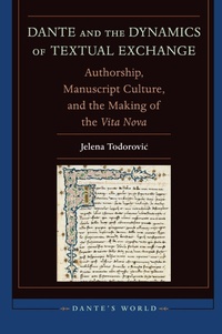 Enlarge image Cover: Dante and the Dynamics of Textual Exchange - Fordham University Press