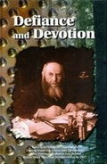 Cover: Defiance and Devotion - Kehot Publication Society
