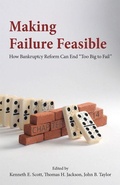 Cover: Making Failure Feasible - Hoover Institution Press,U.S.