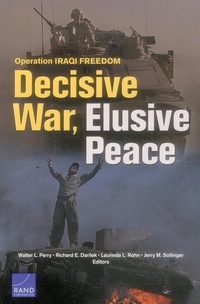 Enlarge image Cover: Operation Iraqi Freedom - RAND