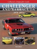 Cover: Collector's Originality Guide Challenger and Barracuda 1970-1974 - Motorbooks