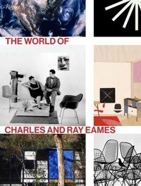 Enlarge image Cover: The World of Charles and Ray Eames - Rizzoli International Publications