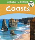 Cover: Popcorn: Geography Corner: Coasts - Wayland