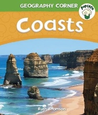 Enlarge image Cover: Popcorn: Geography Corner: Coasts - Wayland
