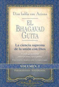 Abbildung von: Dios Habla Con Arjuna: El Bhagavad Guita, Vol. 1 - Self-Realization Fellowship Publishers