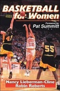 Cover: Basketball for Women - Human Kinetics Publishers