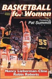 Abbildung von: Basketball for Women - Human Kinetics Publishers