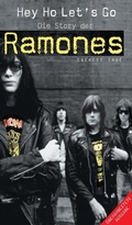 Cover: Hey Ho Let's Go: Die Story Der Ramones - Omnibus Press