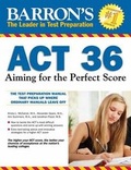 Cover: Act 36 - Barron's Educational Series Inc.,U.S.