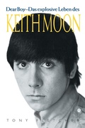Cover: Keith Moon: Dear Boy - Omnibus Press