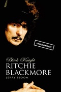 Cover: Black Knight: Ritchie Blackmore - Omnibus Press
