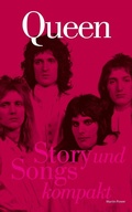 Cover: Queen: Story und Songs Kompakt - Omnibus Press