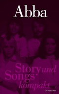 Cover: ABBA: Story und Songs kompakt - Omnibus Press