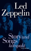 Cover: Led Zeppelin: Story und Songs kompakt - Omnibus Press