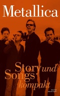 Cover: Metallica: Story und Songs kompakt - Omnibus Press