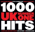 Cover: 1,000 UK Number One Hits - Omnibus Press