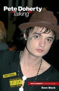Cover: Pete Doherty: 'Talking' - Omnibus Press