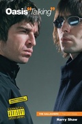 Cover: Oasis: Talking - Omnibus Press