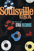 Cover: Soulsville, U.S.A.: The Story of Stax Records - Omnibus Press