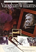 Cover: Vaughan Williams: Illustrated Lives Of The Great Composers - Omnibus Press