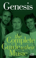 Cover: Genesis: The Complete Guide to their Music - Omnibus Press