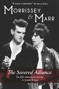 Cover: Morrissey & Marr: The Severed Alliance - Omnibus Press